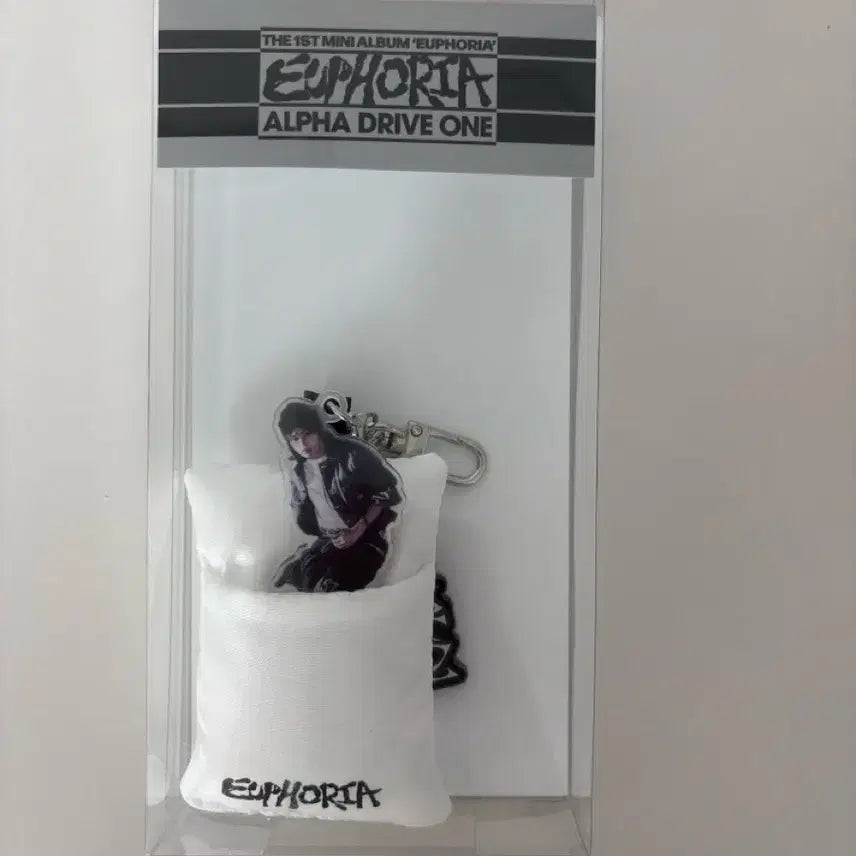 [BUNJANG] Alpha Drive One Lee RIO Popup Bad Keyring / 알파드라이브원 이리오 팝업 배드키링 판매 베드키링 알디원 이상원 건우