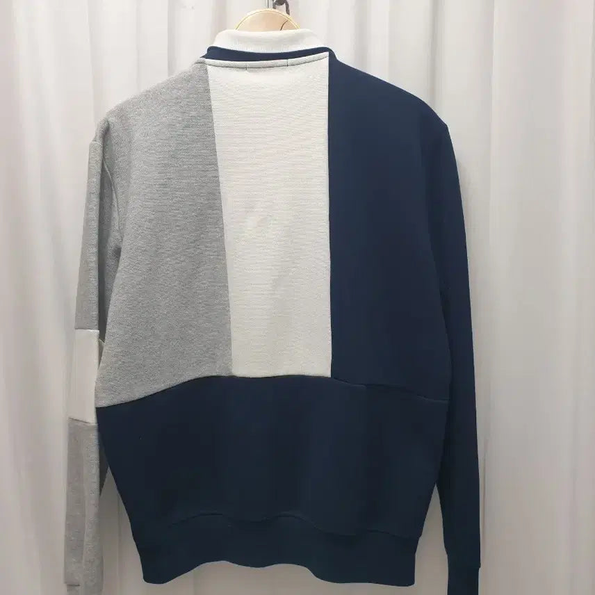 [BUNJANG] Polo Ralph Lauren Half-Zip Sweatshirt (Size S) / Polo Ralph Lauren 폴로랄프로렌 하프집업( S)