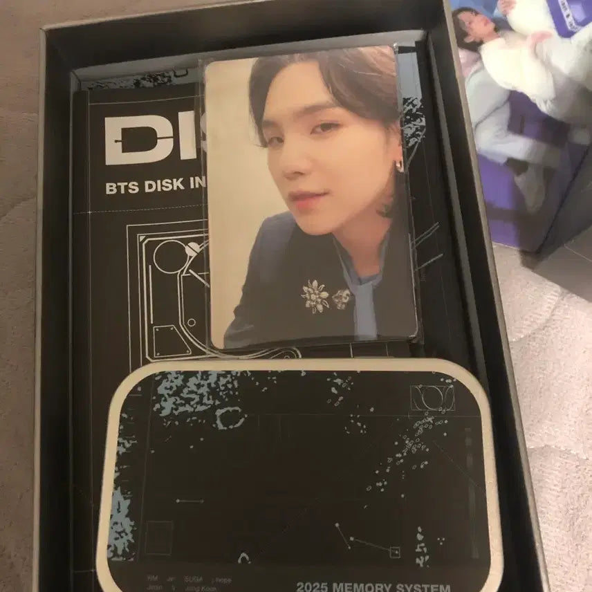 [SOLD OUT] BTS 7 Moments 세븐모먼츠 포토북+포카+특전포함