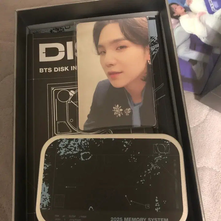 [SOLD OUT] BTS 7 Moments 세븐모먼츠 포토북+포카+특전포함