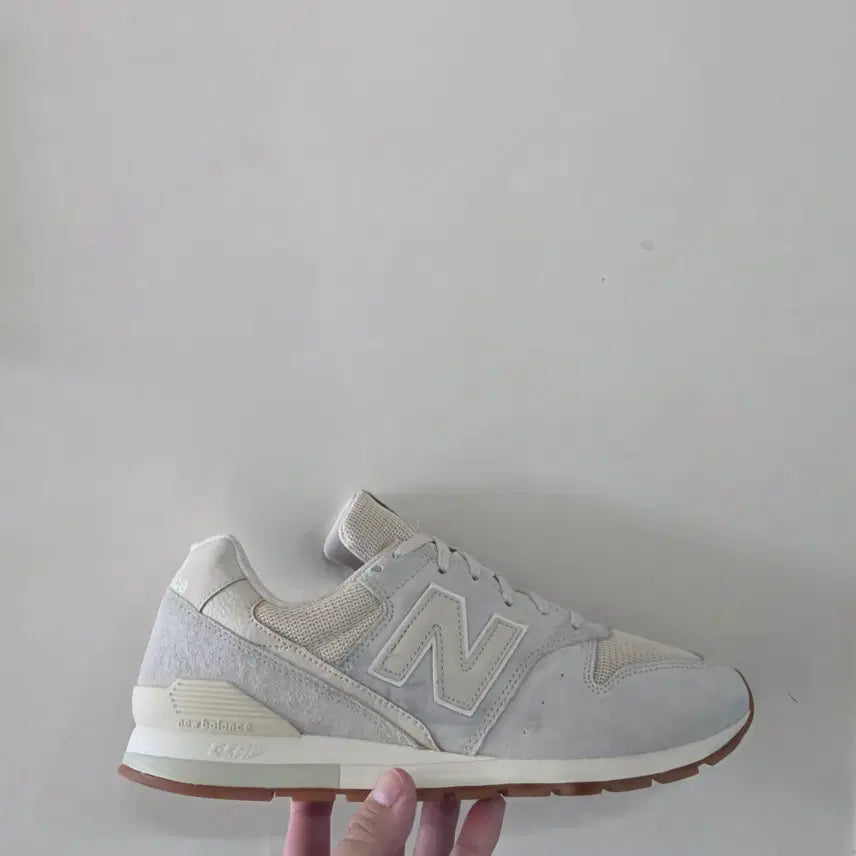 [BUNJANG] New Balance 996v2 Classic Beige Sneakers / [275] 뉴발란스 996v2 클래식 베이지ㅡ단종매물,최저가