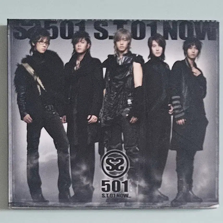 [BUNJANG] SS501 Four Chance Unlock CD Album / CD SS501 1집 - Four Chance / Unlock