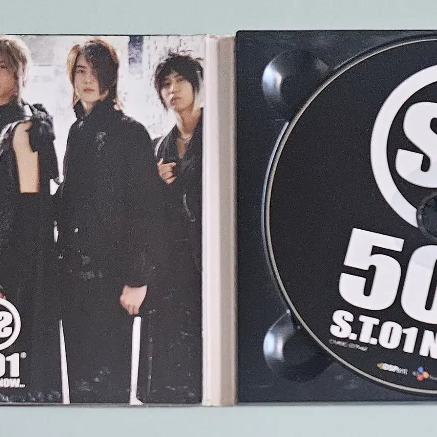 [BUNJANG] SS501 Four Chance Unlock CD Album / CD SS501 1집 - Four Chance / Unlock