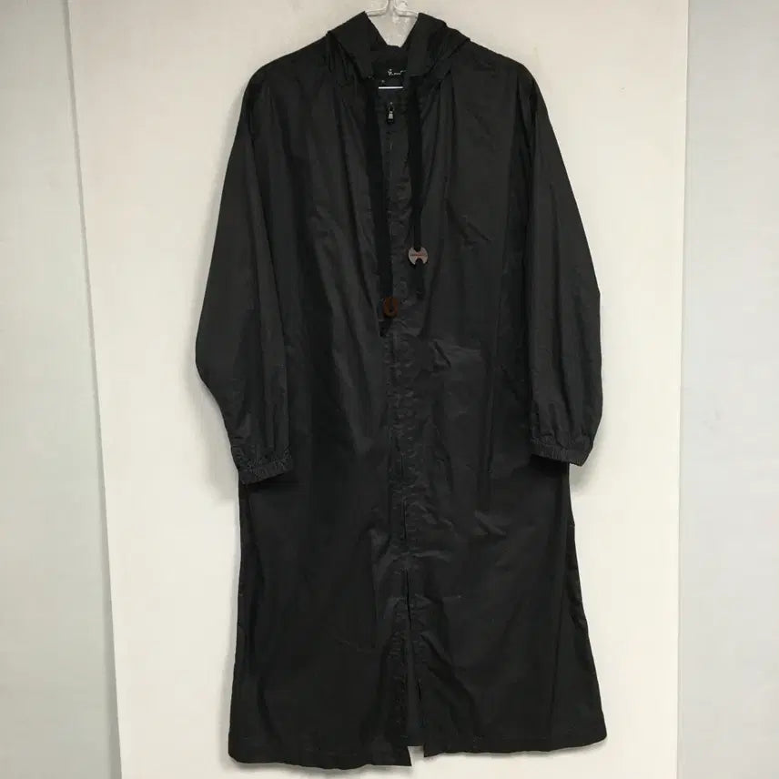 [BUNJANG] GCUT Printed Hooded Jacket / GCUT 지컷 백 프린팅 후드 자켓
