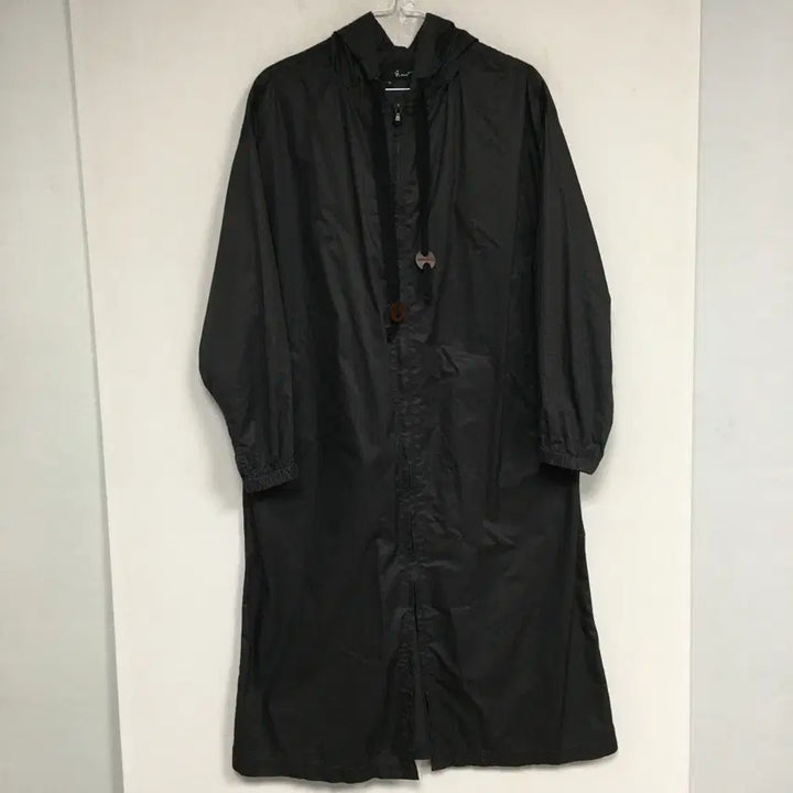 [BUNJANG] GCUT Printed Hooded Jacket / GCUT 지컷 백 프린팅 후드 자켓