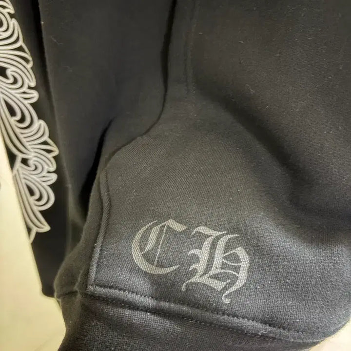 [SOLD OUT] 급처 크롬하츠 헤비웨이트 후드집업 l