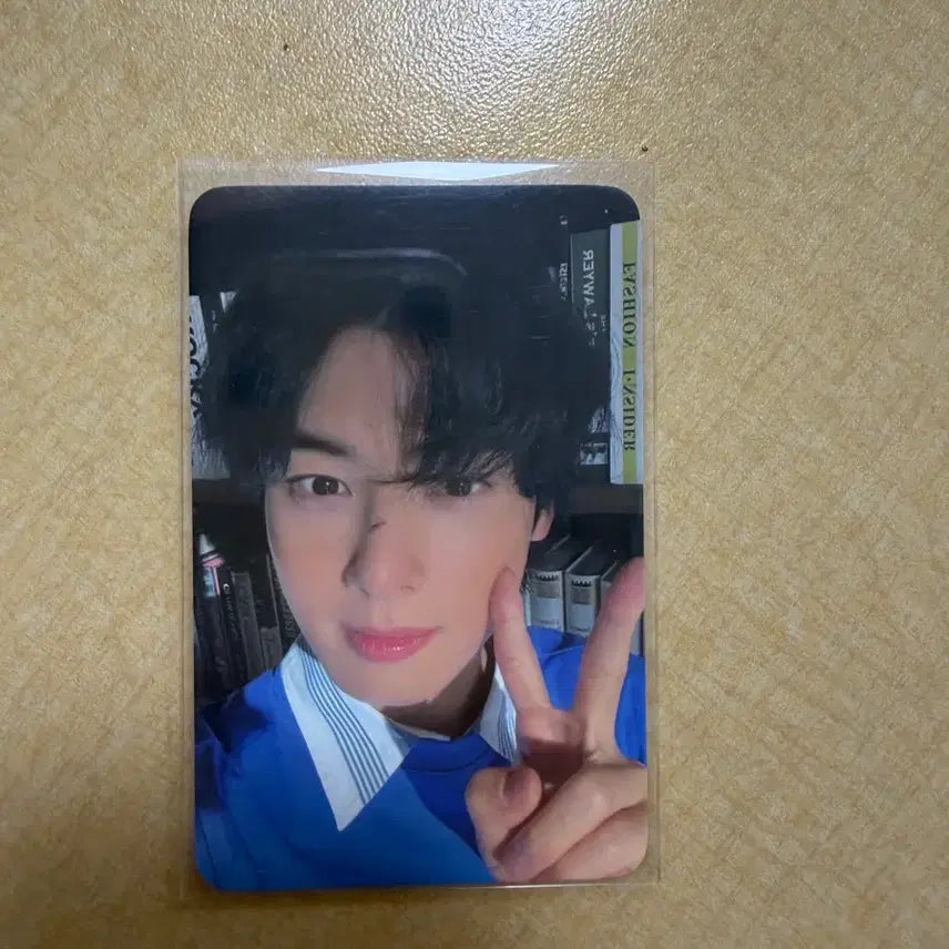 [BUNJANG] Astro Cha Eun-woo Photocard / 아스트로 차은우 포카