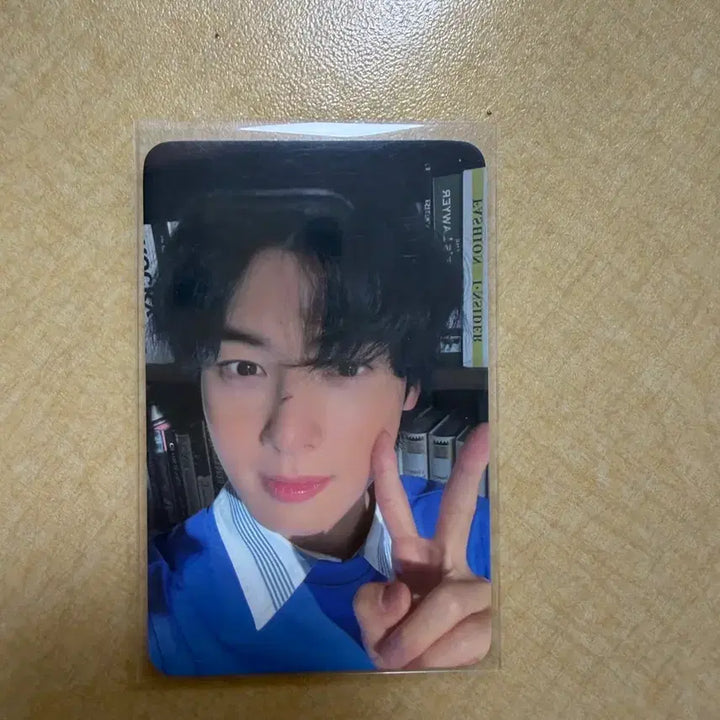 [BUNJANG] Astro Cha Eun-woo Photocard / 아스트로 차은우 포카
