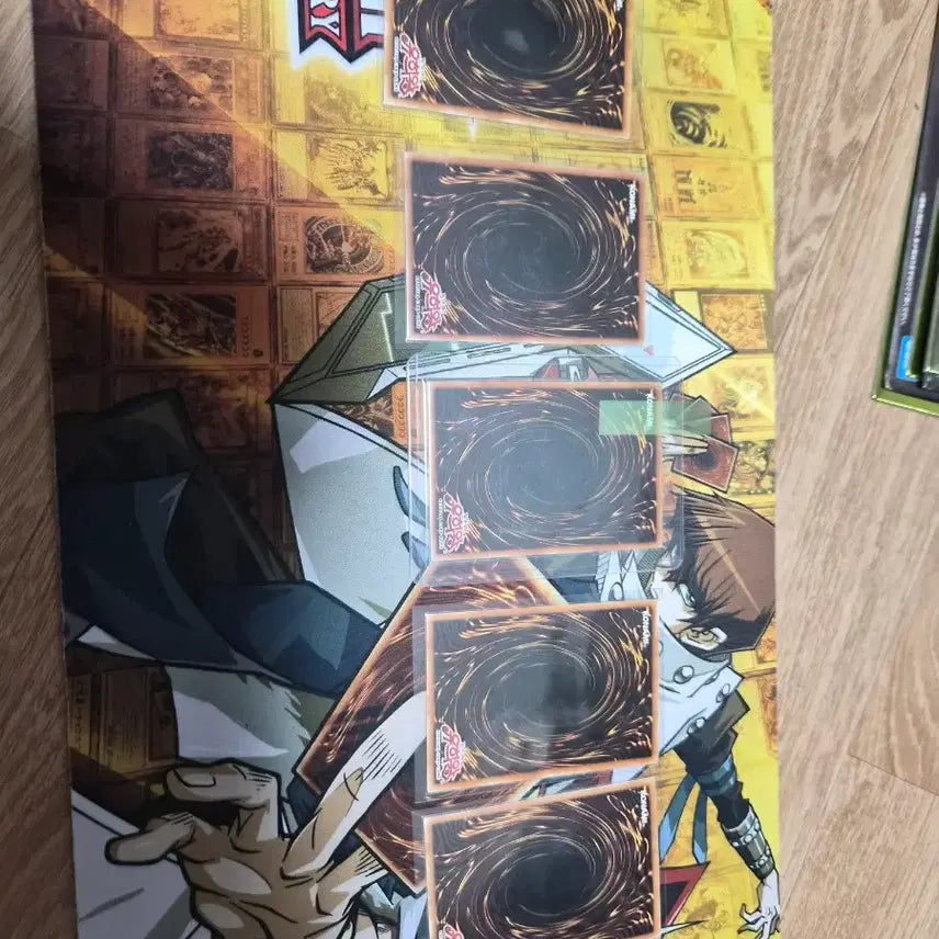 [BUNJANG] Yu-Gi-Oh! HERO Spell Card 5-Card Set / 유희왕 히어로 마법 카드 5장 세트