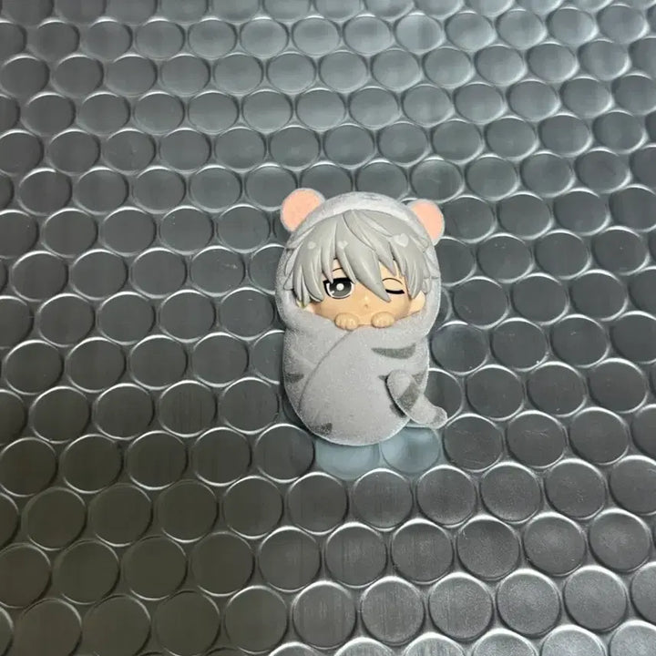 [SOLD OUT] 블루록 푸니토푸 후와후와 포대기 가챠 나기 레오 세트
