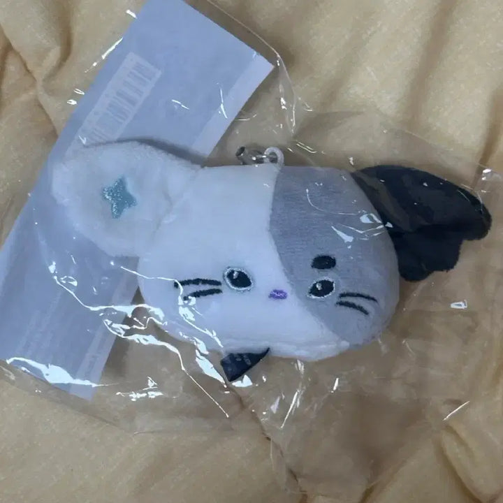 [BUNJANG] X:MONS Nyangdu Jeongsu Face Keyring / 미개봉) 냥듀 페이스 키링 엑몬즈 냥듀 엑디즈 정수