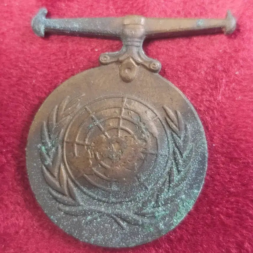 [BUNJANG] Korean War Military Medal / 한국 6.25전쟁. 종군기장.