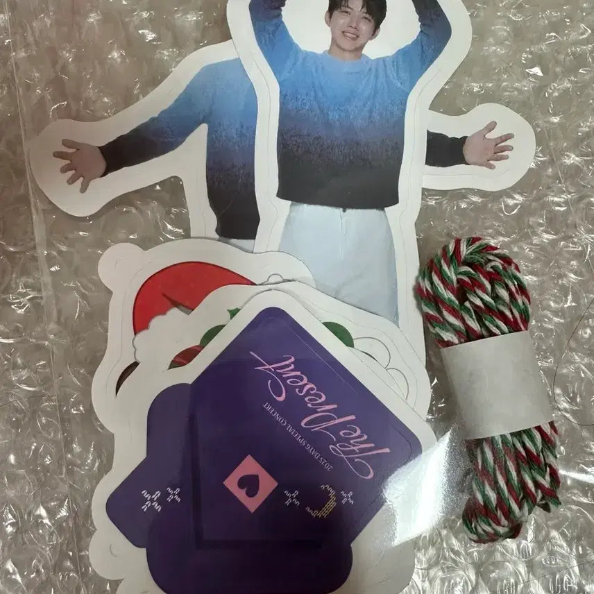 [BUNJANG] Day6 Dowoon Garland / 데이식스 도운 가랜드