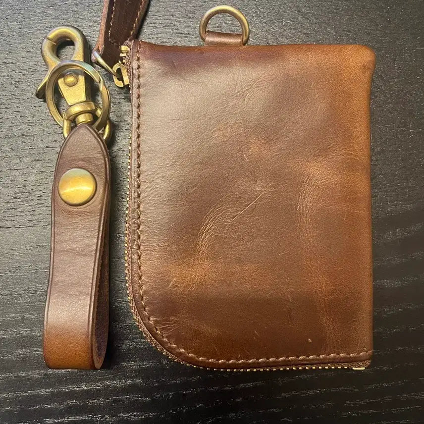 [BUNJANG] Nigel Cabourn Coin Purse / 나이젤카본 동전지갑