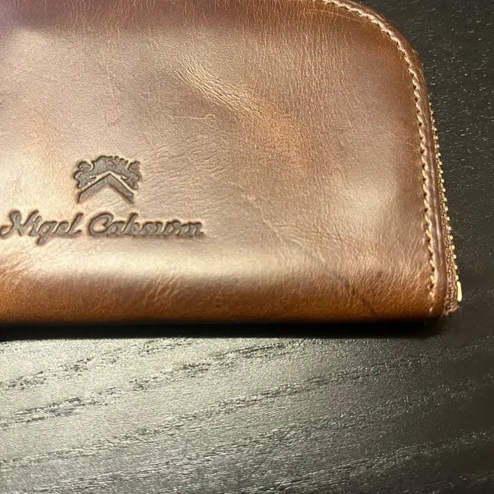 [BUNJANG] Nigel Cabourn Coin Purse / 나이젤카본 동전지갑