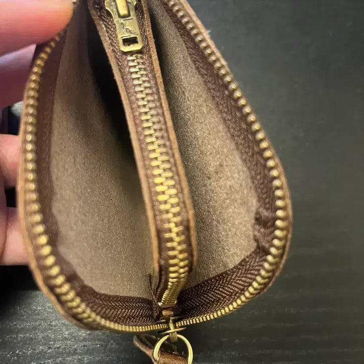 [BUNJANG] Nigel Cabourn Coin Purse / 나이젤카본 동전지갑