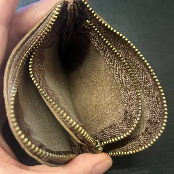 [BUNJANG] Nigel Cabourn Coin Purse / 나이젤카본 동전지갑