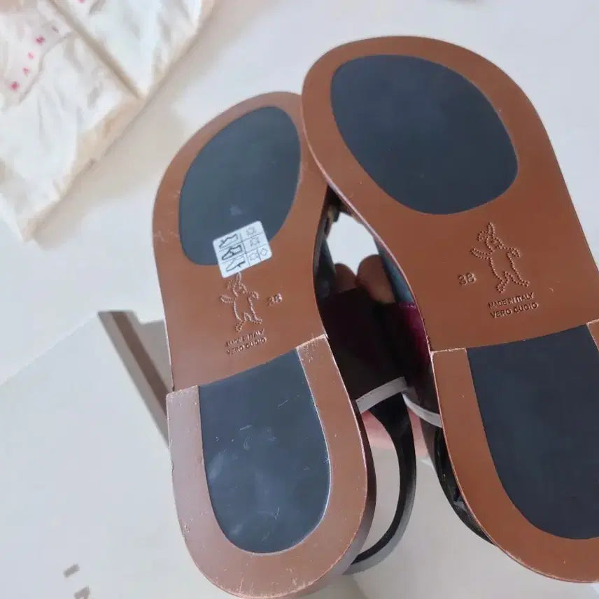 [BUNJANG] Marni Jewelry Sandals / 마르니 쥬얼리 샌들