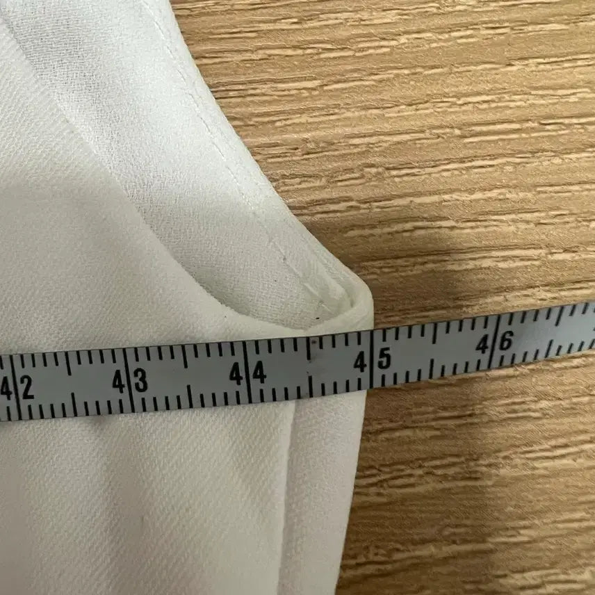 [BUNJANG] Pink/White Striped Long Dress / 핑크/화이트 스트라이프 반팔 원피스 1091
