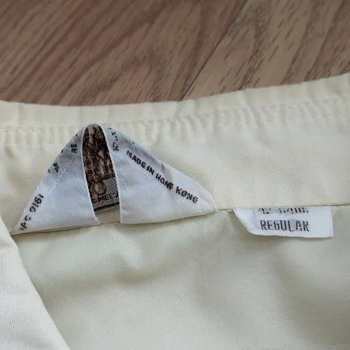 [BUNJANG] Vintage Cream Ivory Blouson Jacket / Vintage blouson jacket 빈티지 블루종 자켓
