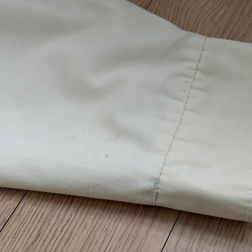 [BUNJANG] Vintage Cream Ivory Blouson Jacket / Vintage blouson jacket 빈티지 블루종 자켓