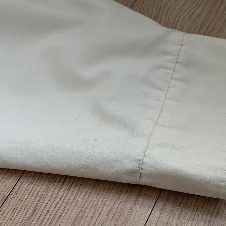 [BUNJANG] Vintage Cream Ivory Blouson Jacket / Vintage blouson jacket 빈티지 블루종 자켓