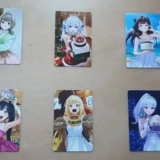 [BUNJANG] ISEGYE IDOL TwoZzim Collaboration Photocard Bundle Set / 두찜 콜라보 이세돌 포토카드 세트 팝니다