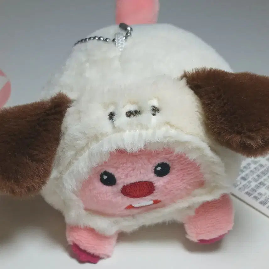 [BUNJANG] Luffy Animal Series Keyring / ( 키링 ) 루피 키링 (동물시리즈)