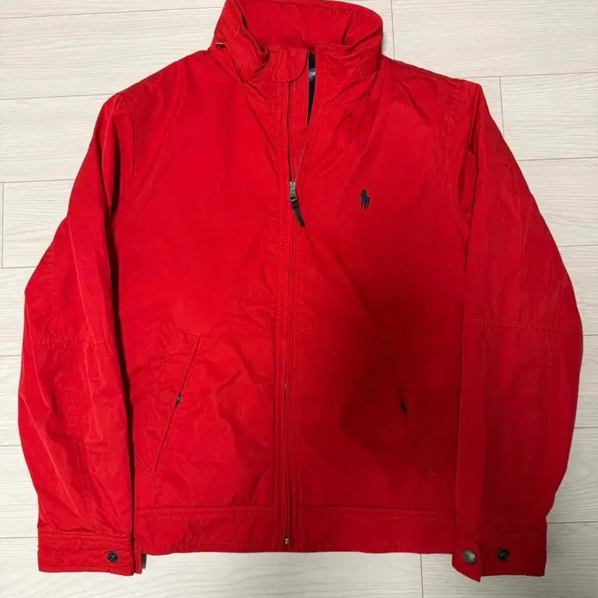 [SOLD OUT] 폴로 블루종 쉘자켓