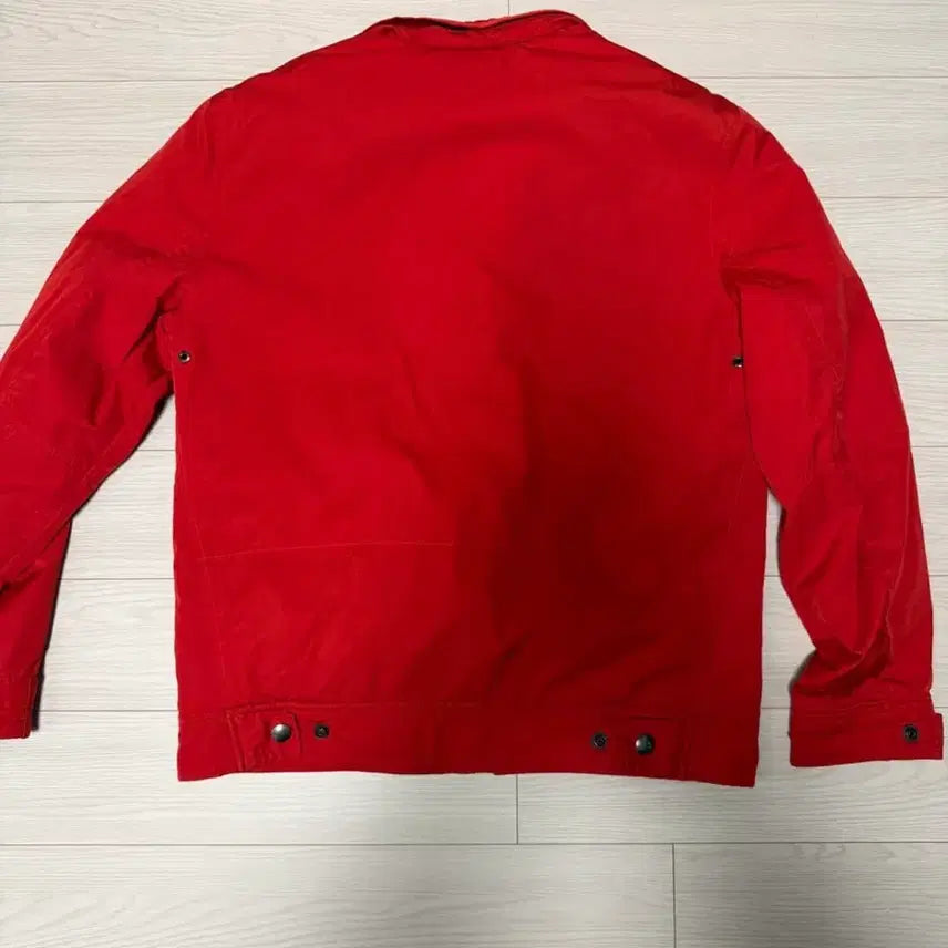 [SOLD OUT] 폴로 블루종 쉘자켓