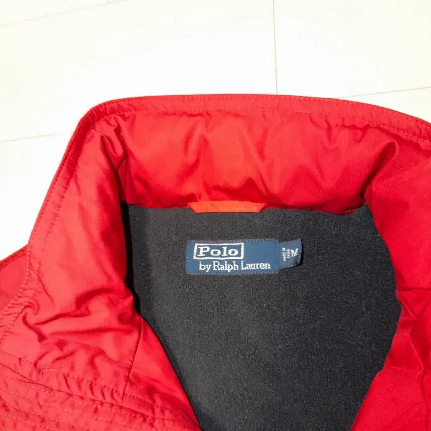 [SOLD OUT] 폴로 블루종 쉘자켓