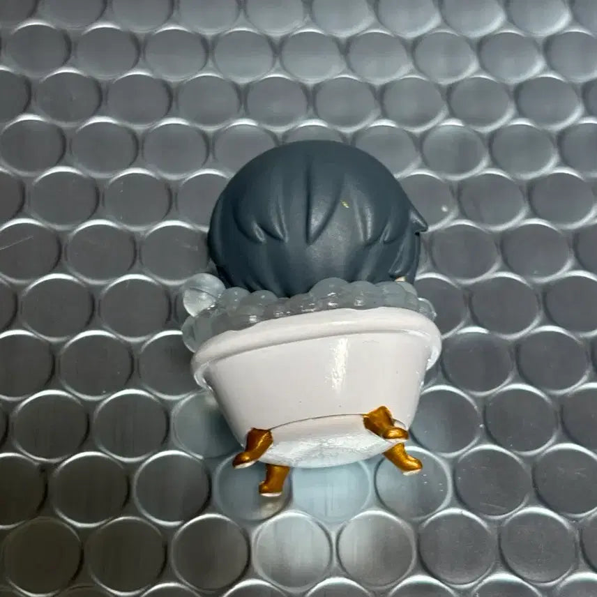 [BUNJANG] Blue Lock Itoshi Rin Bubble Bath Gacha Figure / 블루록 버블탄 목욕 욕조 가챠 이토시 린