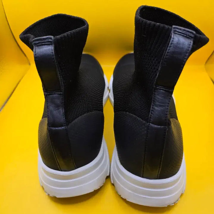 [BUNJANG] Time Homme Knit Socks Sneakers 250 / 타임옴므 니트 삭스 스니커즈 250