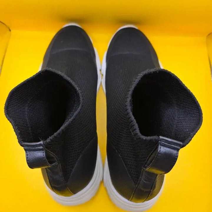 [BUNJANG] Time Homme Knit Socks Sneakers 250 / 타임옴므 니트 삭스 스니커즈 250