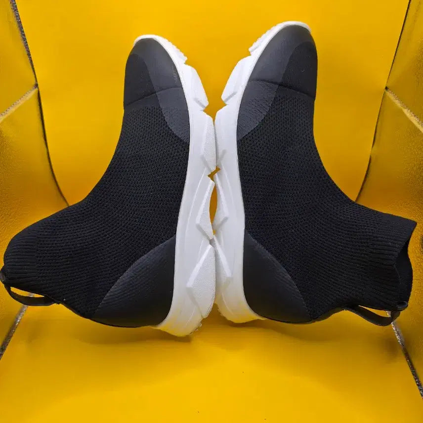 [BUNJANG] Time Homme Knit Socks Sneakers 250 / 타임옴므 니트 삭스 스니커즈 250