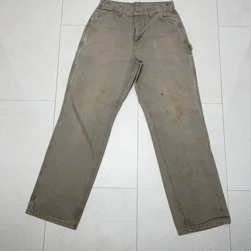 [BUNJANG] Carhartt Carpenter Pants / 칼하트 카펜터 팬츠