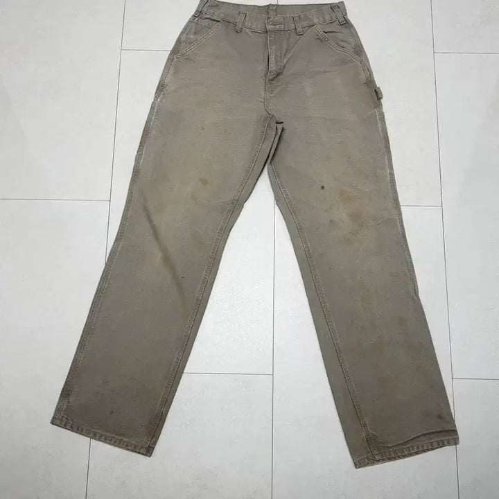 [BUNJANG] Carhartt Carpenter Pants / 칼하트 카펜터 팬츠