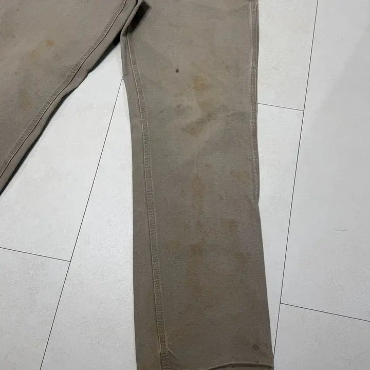 [BUNJANG] Carhartt Carpenter Pants / 칼하트 카펜터 팬츠