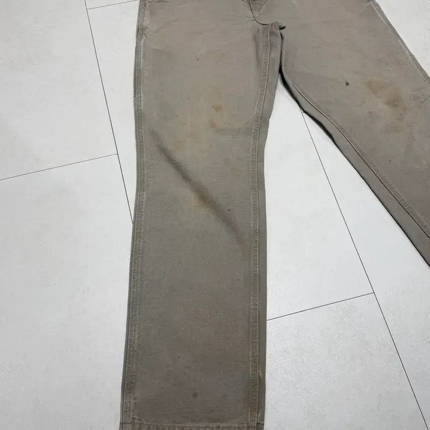 [BUNJANG] Carhartt Carpenter Pants / 칼하트 카펜터 팬츠