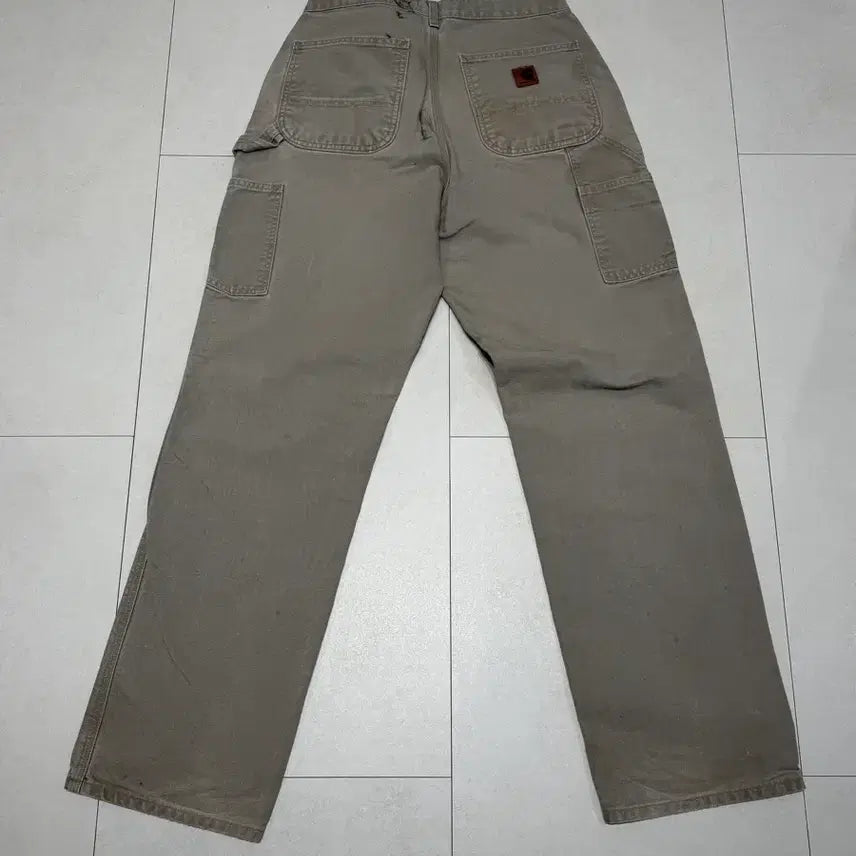 [BUNJANG] Carhartt Carpenter Pants / 칼하트 카펜터 팬츠
