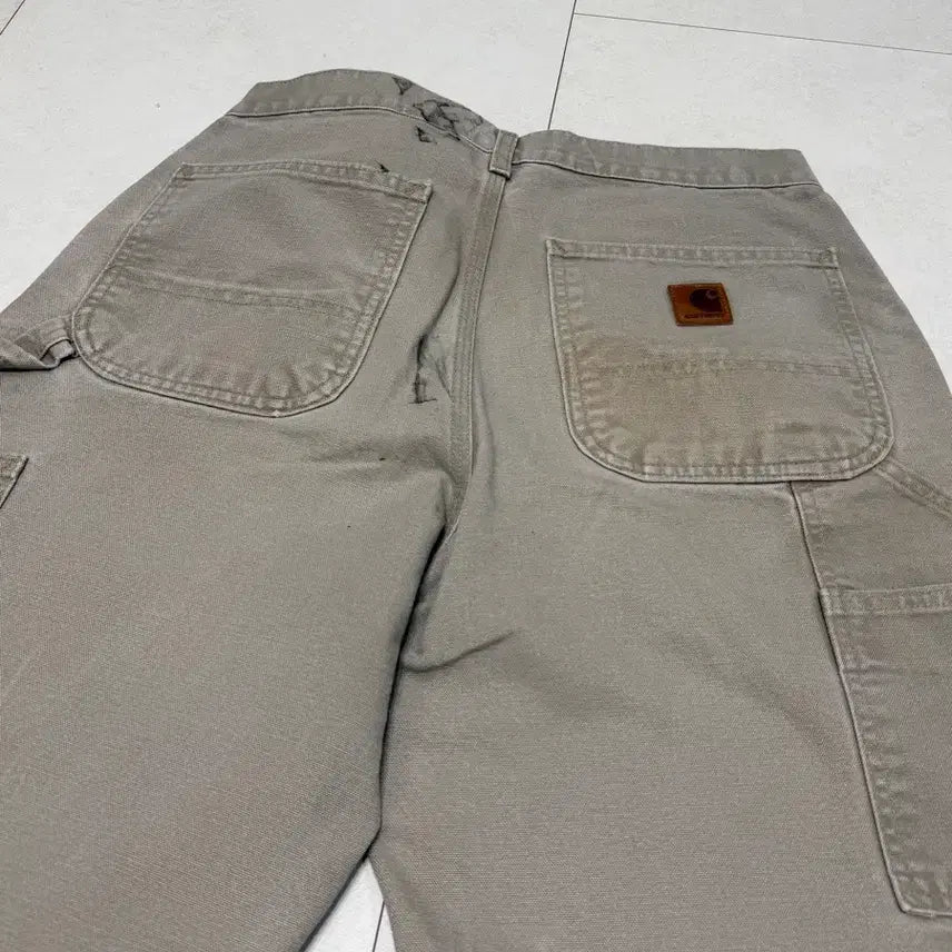[BUNJANG] Carhartt Carpenter Pants / 칼하트 카펜터 팬츠