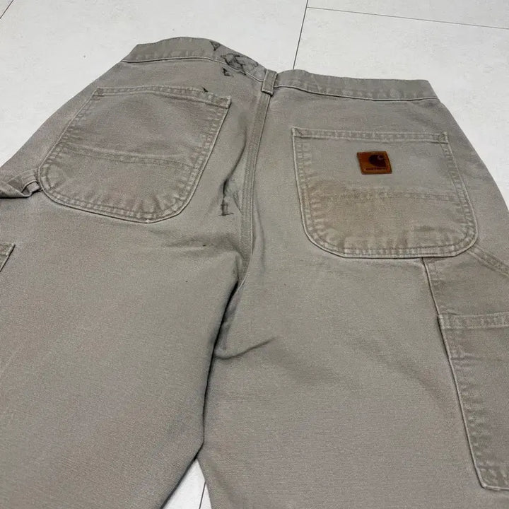 [BUNJANG] Carhartt Carpenter Pants / 칼하트 카펜터 팬츠