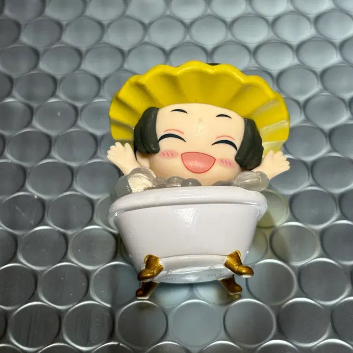 [BUNJANG] Blue Lock Bachira Bubble Bath Gacha Figure / 블루록 버블탄 목욕 욕조 가챠 바치라