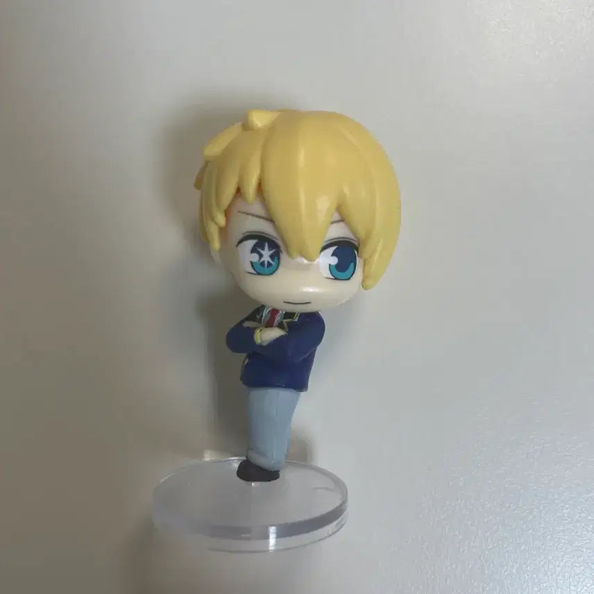 [BUNJANG] Oshi no Ko Aqua Gacha Figure / 최애의 아이 가챠 아쿠아