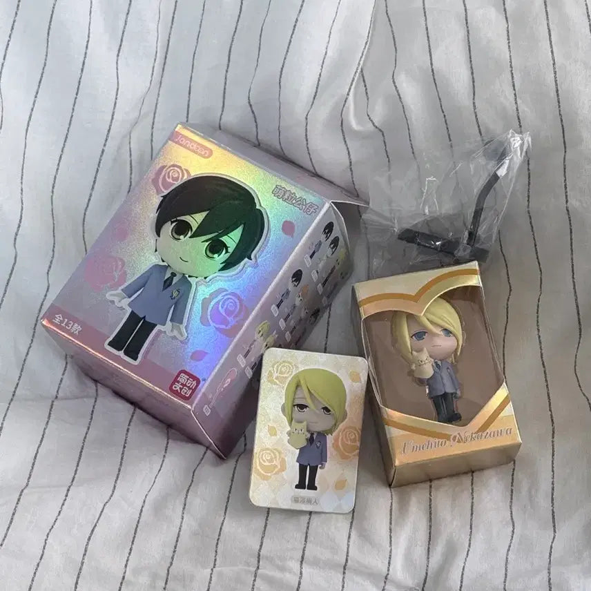 [BUNJANG] Ouran High School Host Club Rice Grain Figure Nekozawa / 판매) 오란고교 호스트부 쌀알 피규어 네코자와
