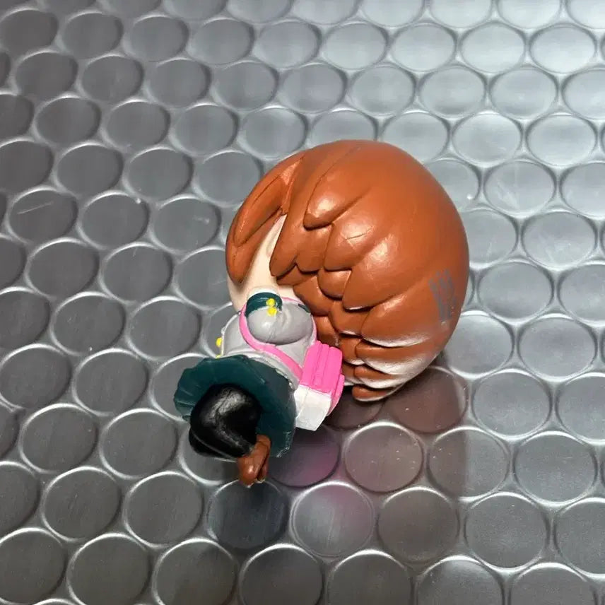 [BUNJANG] My Hero Academia Ochaco Uraraka Keyring Gacha / 나의 히어로 아카데미 우라라카 오챠코 키링 가챠