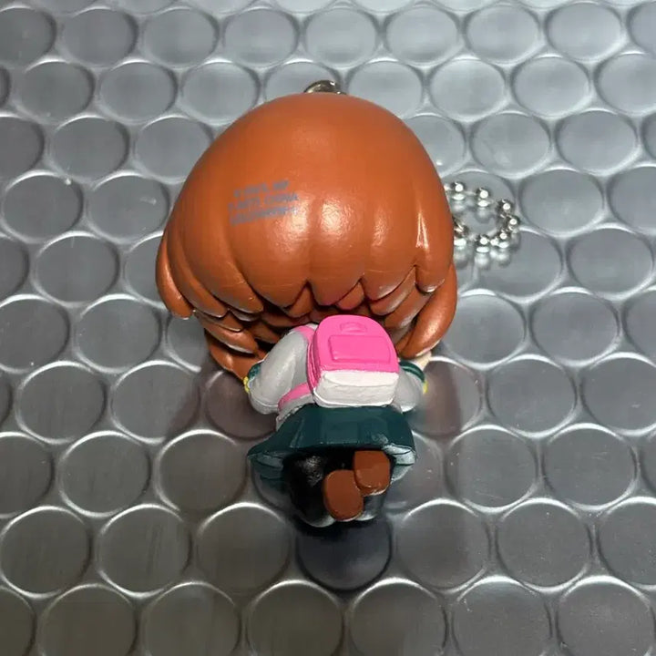 [BUNJANG] My Hero Academia Ochaco Uraraka Keyring Gacha / 나의 히어로 아카데미 우라라카 오챠코 키링 가챠