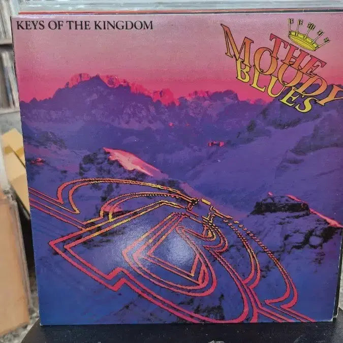 [BUNJANG] Moody Blues Album / 무디블루스