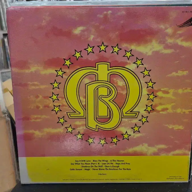 [BUNJANG] Moody Blues Album / 무디블루스