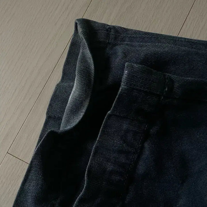 [BUNJANG] thisisneverthat Overdyed Pants Washed Navy (M) / 디스이즈네버댓 오버다이드 팬츠 워시드 네이비 (M)